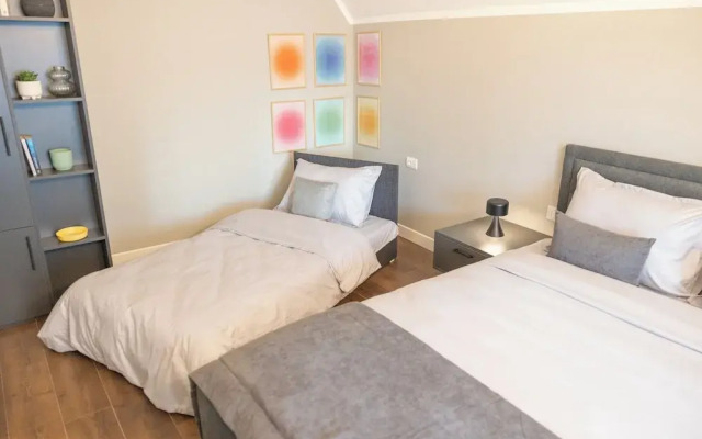 Prishtina City Apartments