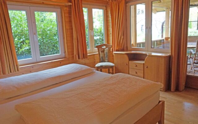 Romantik Chalet Karin 15279