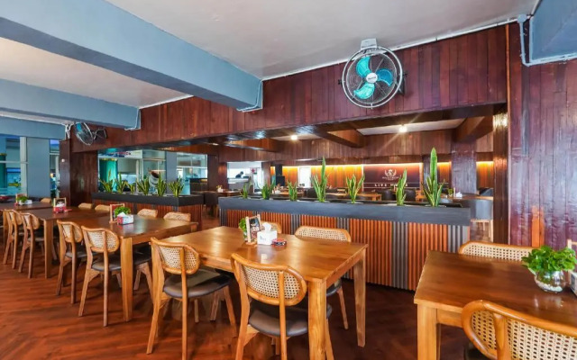 Sapadia Hotel Siantar