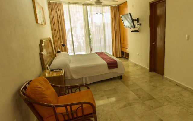 Coral Maya Stay Suites