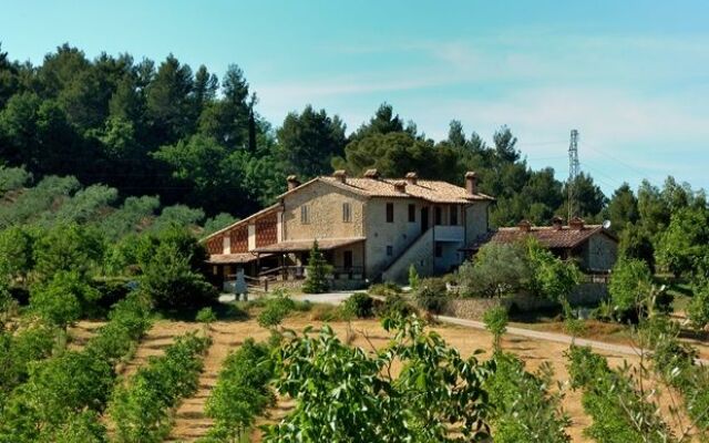 Agriturismo Belsito Pian Di Boccio