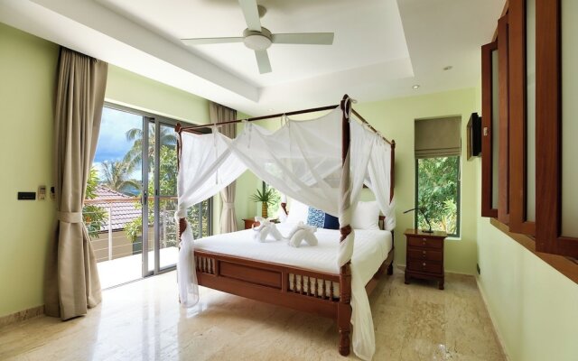 Stunning 5 Bed Pool Villa - KBR8