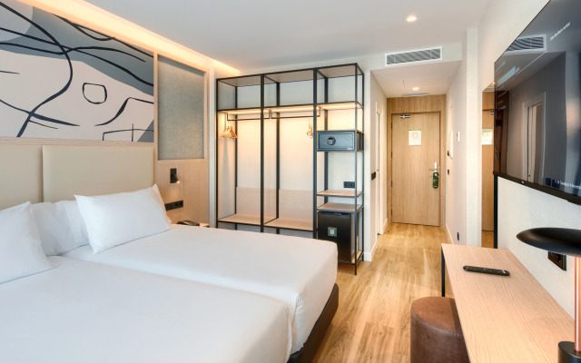 Sercotel Rosaleda Málaga