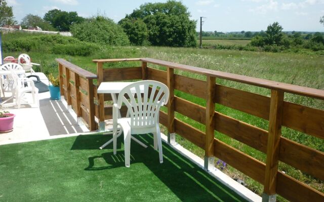 B&B Chambre Chante Cristal
