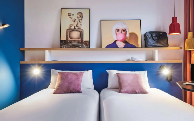 ibis styles Paris Gennevilliers