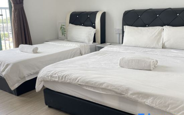Baysuites Near Sicc