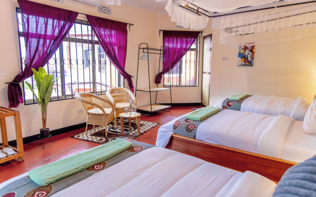 Siafu Camps and Lodges