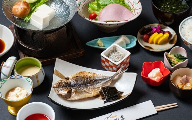 Nagomi no Yado Hanagokoro