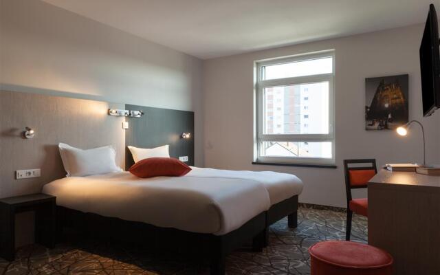 Qualys Hotel D Alsace