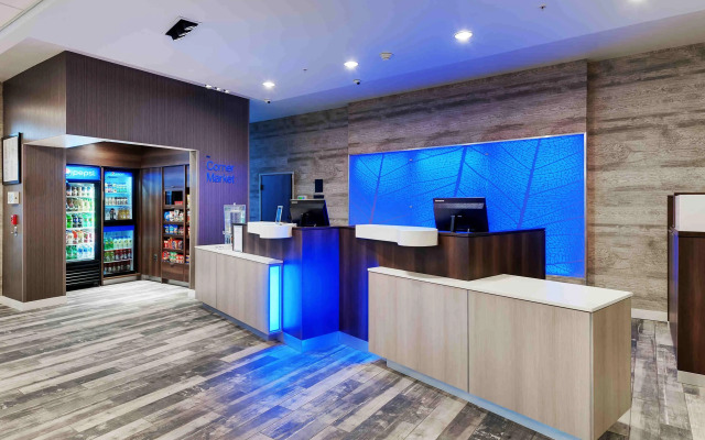 Fairfield Inn & Suites by Marriott Chicago Schaumburg