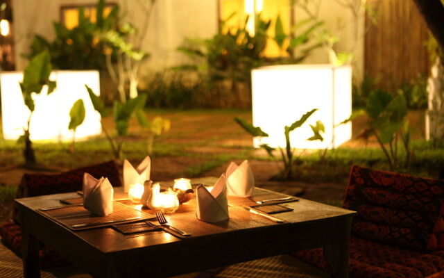 The Frangipani Green Garden Hotel and Spa