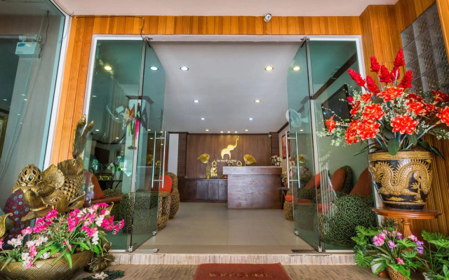 The Nine Hotel at Ao Nang