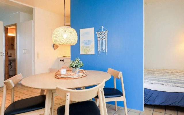 4 Person Holiday Home in Lokken