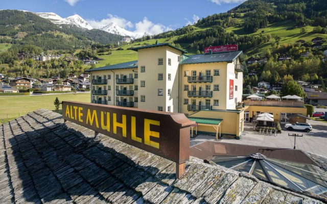 AlpenParks Apartment Montana Matrei