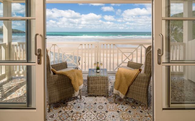 Tolcarne Beach