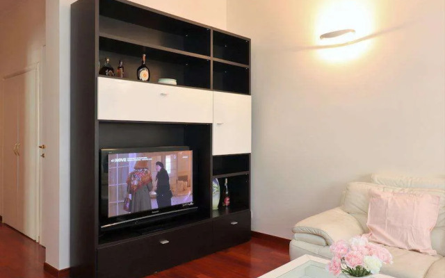 St Peter new and lightsome apartment with balcony