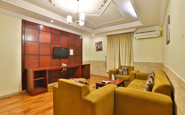 OYO 344 Almibkhara Althahbia