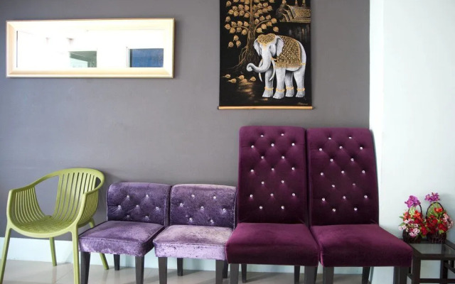 NIDA Rooms Prachathorn 432 The Park