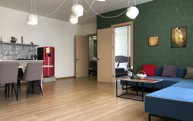 Vezirov Studio Apartments