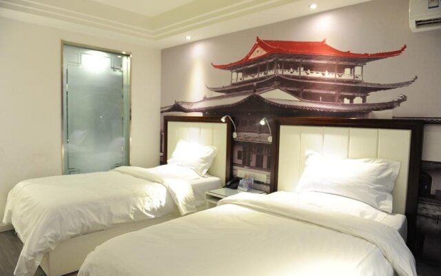 Taiyuan Tangji Art Hotel