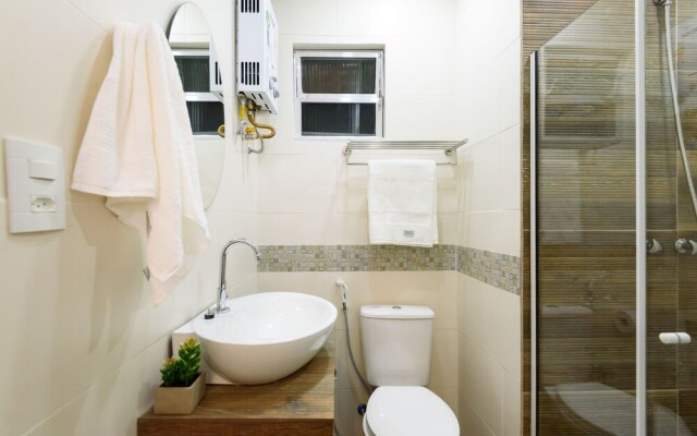 Omar do Rio - Apartamento VP111