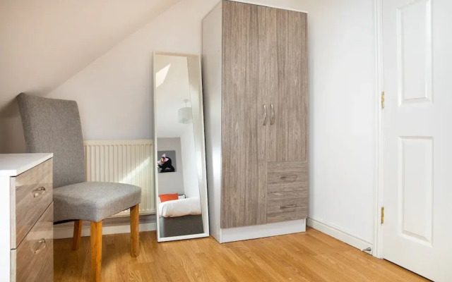 Brightleap Apartments - Hopton House