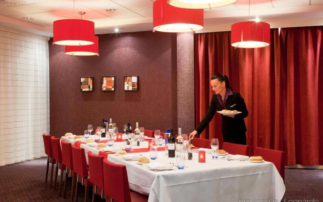 Novotel Leeds Centre