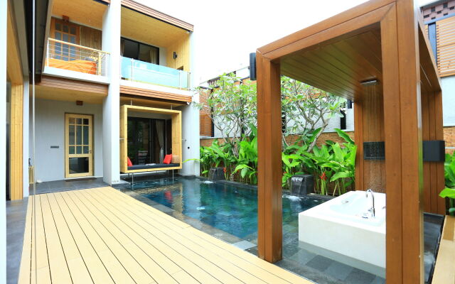 Pavilion Samui Pool Residence