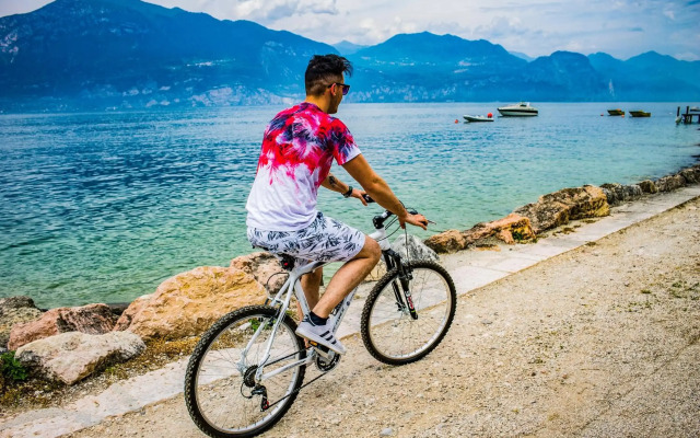 Hotel Caribe - Garda Lake Collection