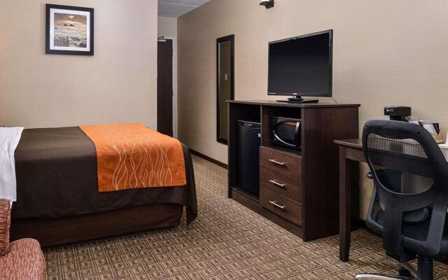 Comfort Inn Brampton