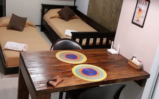 Casita de Tucuman -  Blue