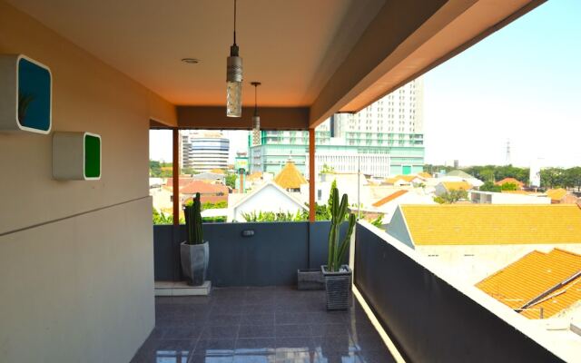 Semampir Residence by Occupied