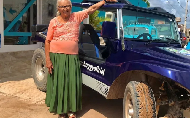 Pousada Vovó Zilda