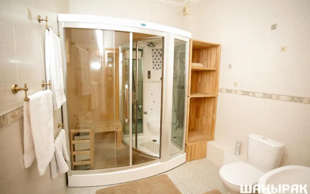 Shanyrak Hotel