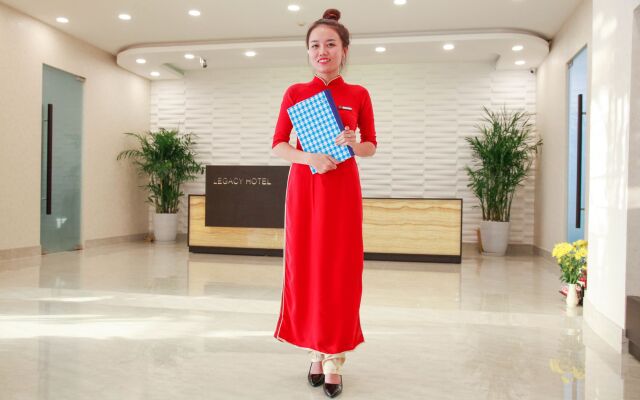 Legacy Riverside Danang Hotel