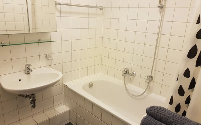 Apartment im Luisenviertel - Grün