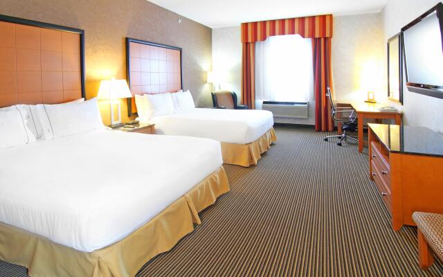 Holiday Inn Express Hotel & Suites Calgary S-Macleod Trail S, an IHG Hotel