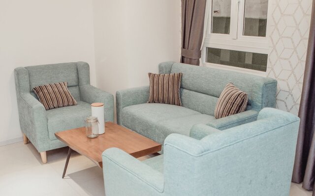 The Como Vo Thi Sau Luxury Apartment