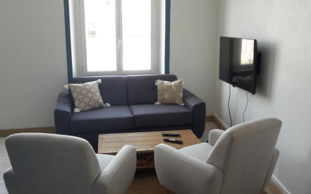 T2 Cosy 42m² Hypercentre St Patern Vannes