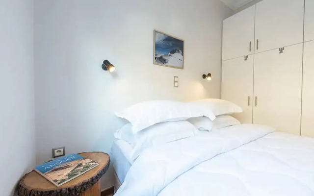Adelos Central City Apartment Acharnon In Athens