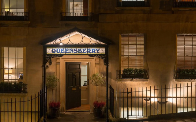 The Queensberry Hotel