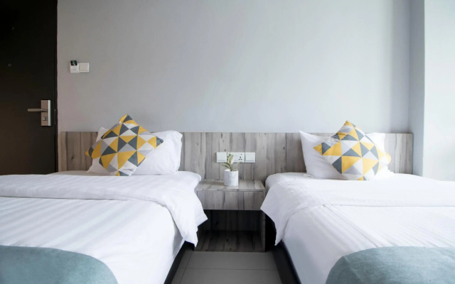 Harbour Ville Hotel