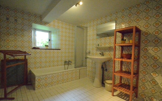 Large Holiday Home in Ambly With Garden