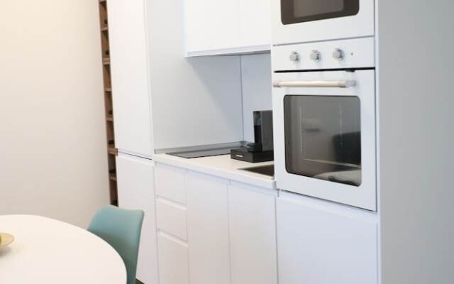 San Vicente Apartments