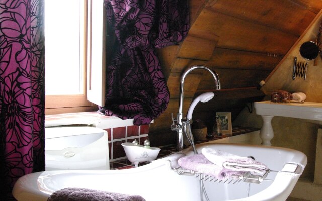 Au Manoir des Forges