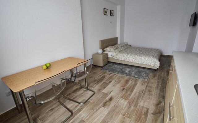AT Central Apartments