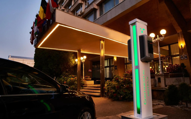 Turnu Severin Continental Hotel