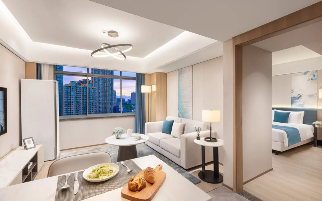 Oakwood Central Wuxi