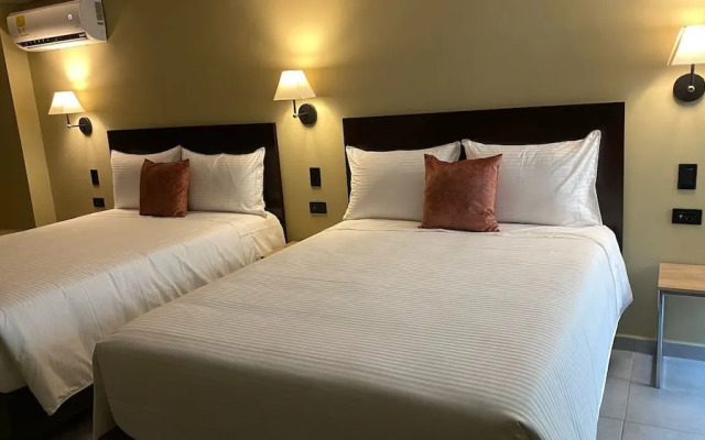 Hotel HVD Inn Cabecera