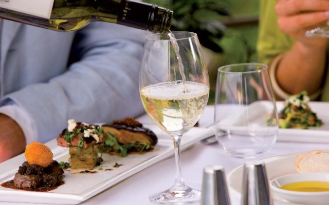 Willow Tree Estate – Meal – Pokolbin